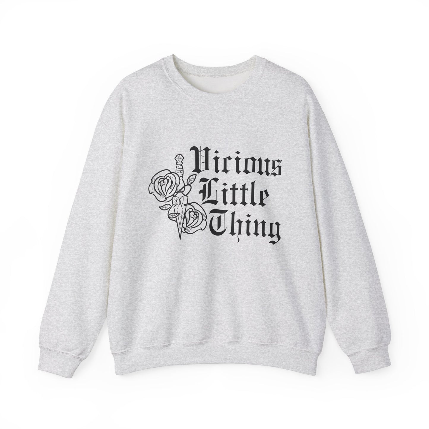 Vicious Little Thing Sweater