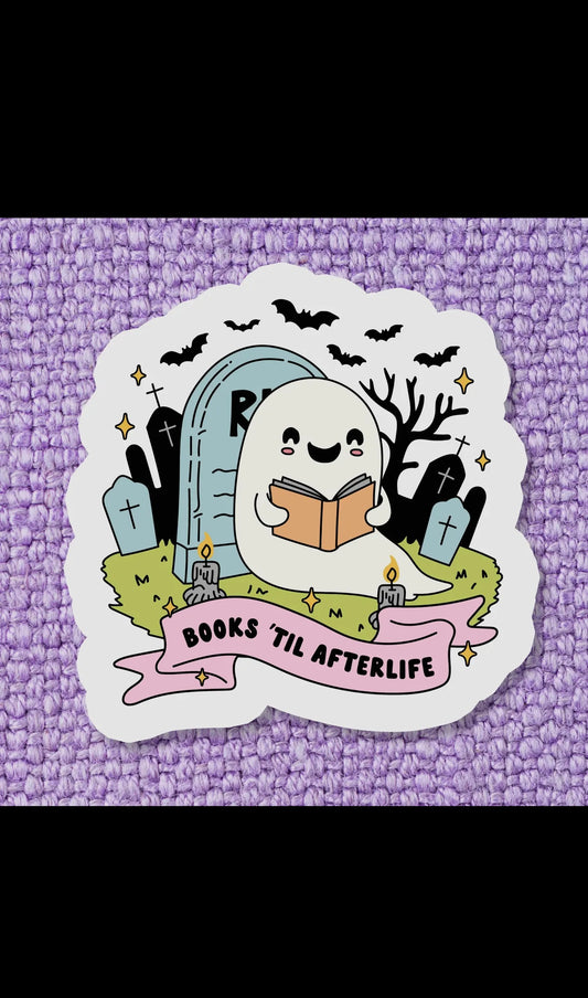 Books til afterlife