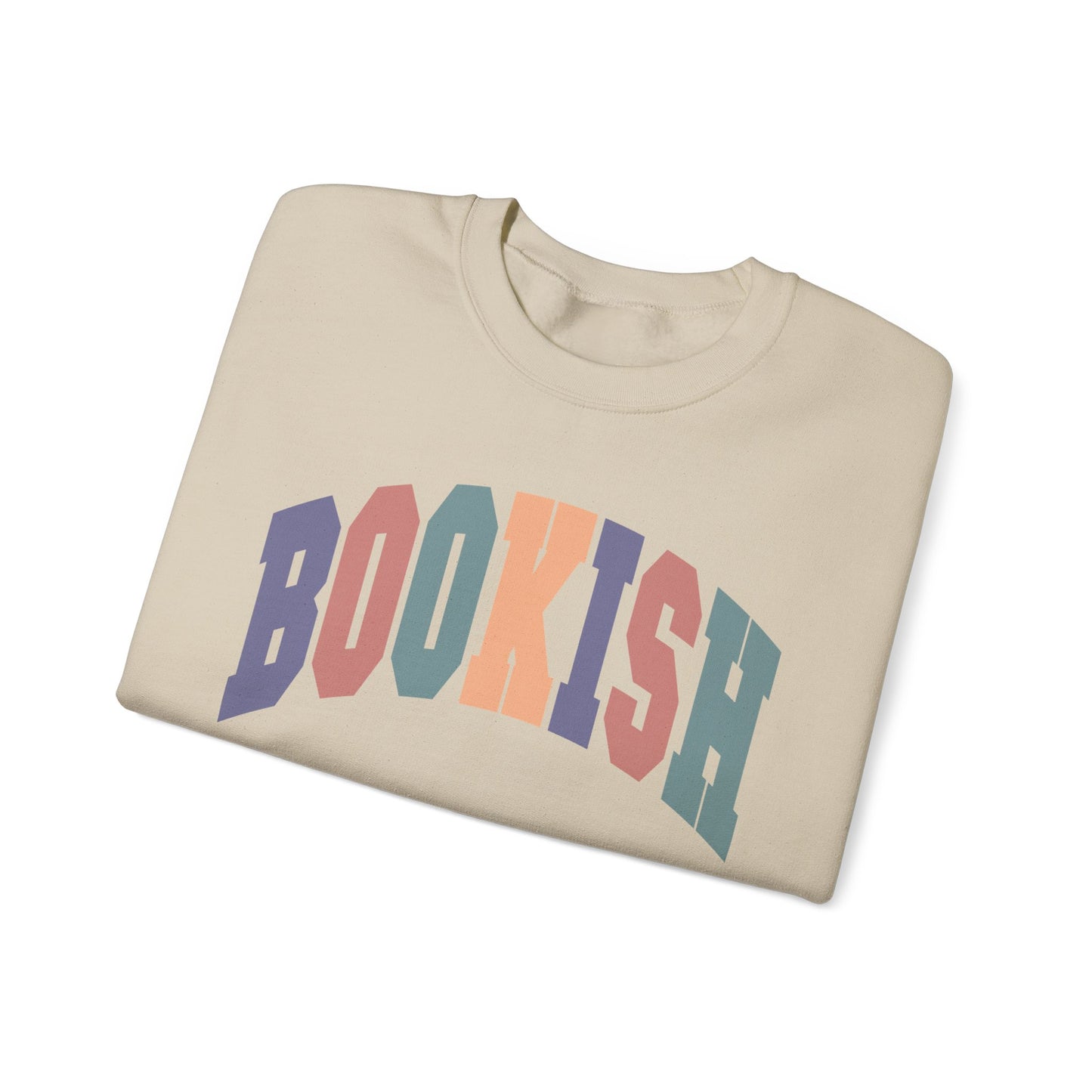 BOOKISH sweater