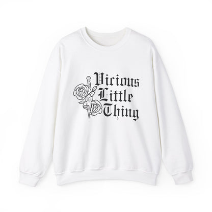 Vicious Little Thing Sweater