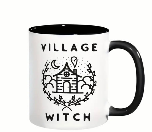 Village witch Mug