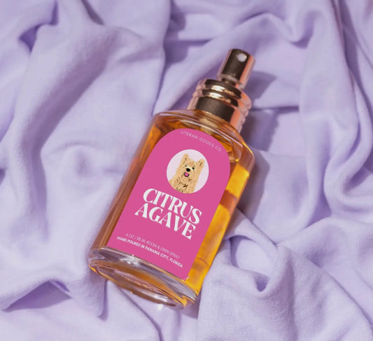 Citrus & Agave room spray