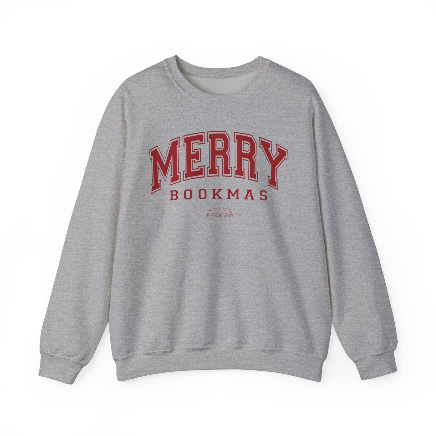 LIMITED EDITION MERRY BOOKMAS SWEATER