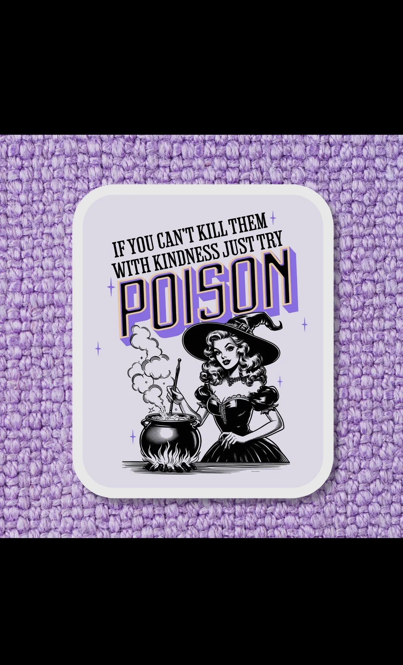 Try poison