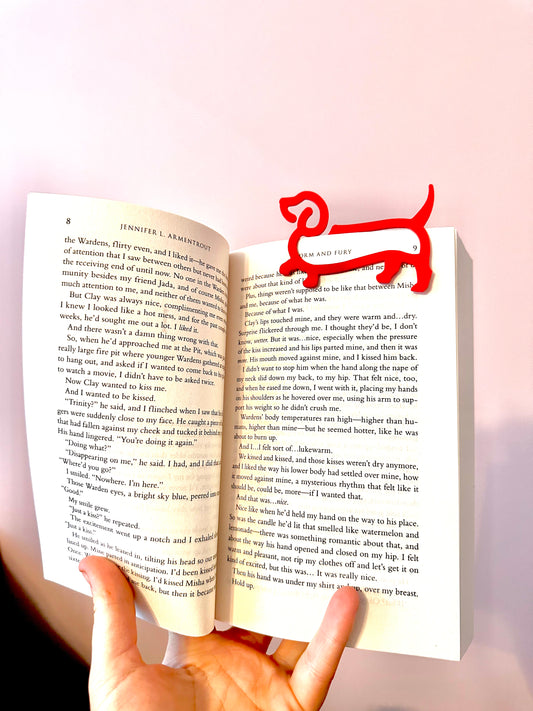 Ween bookmark