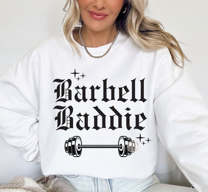 Barbell Baddie